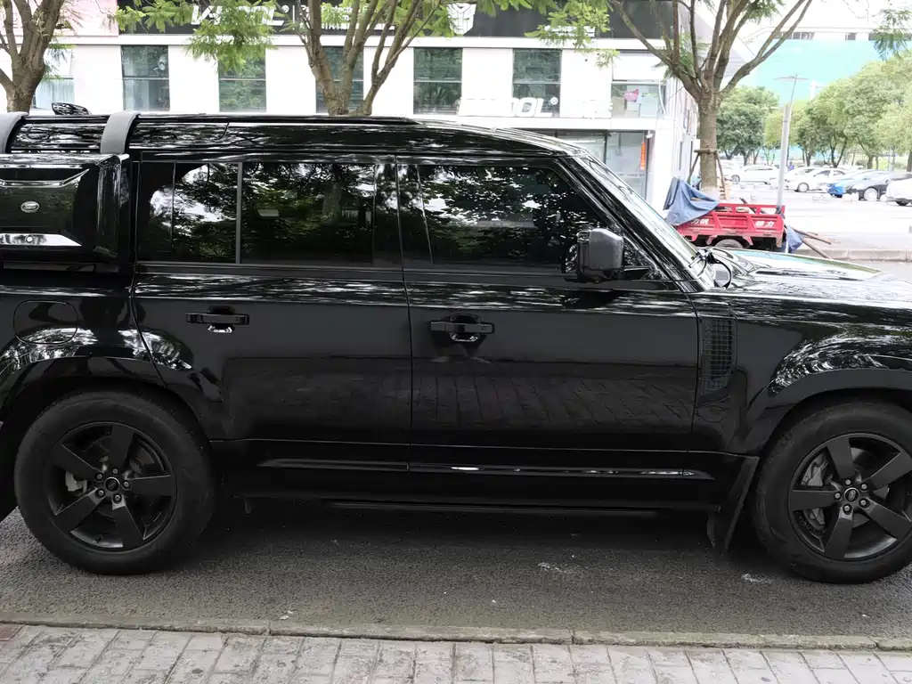 Land Rover Land Rover Defender 2022 110 P400 X-DYNAMIC HSE