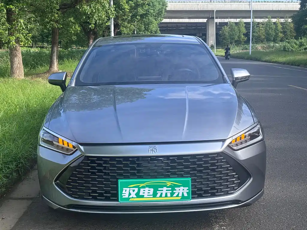 BYD Qin PLUS — миниатюра 2
