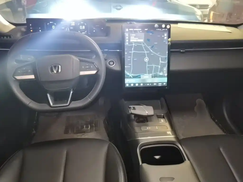 Changan Eado 2025 1.5T 500Bar Luxury