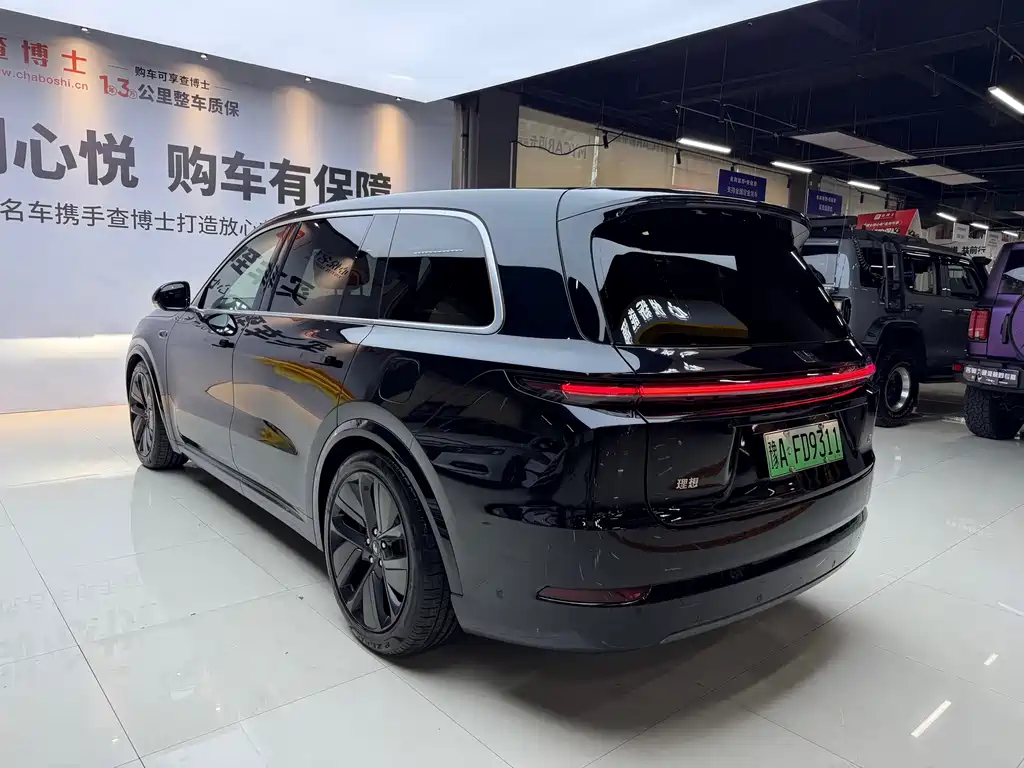 Li Auto Li L9 — миниатюра 7