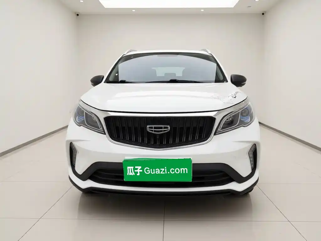 Geely Vision X3 — миниатюра 2