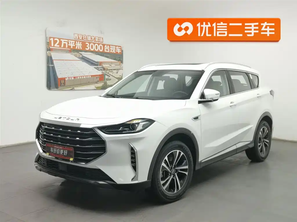 Jetour X70 PLUS 2021