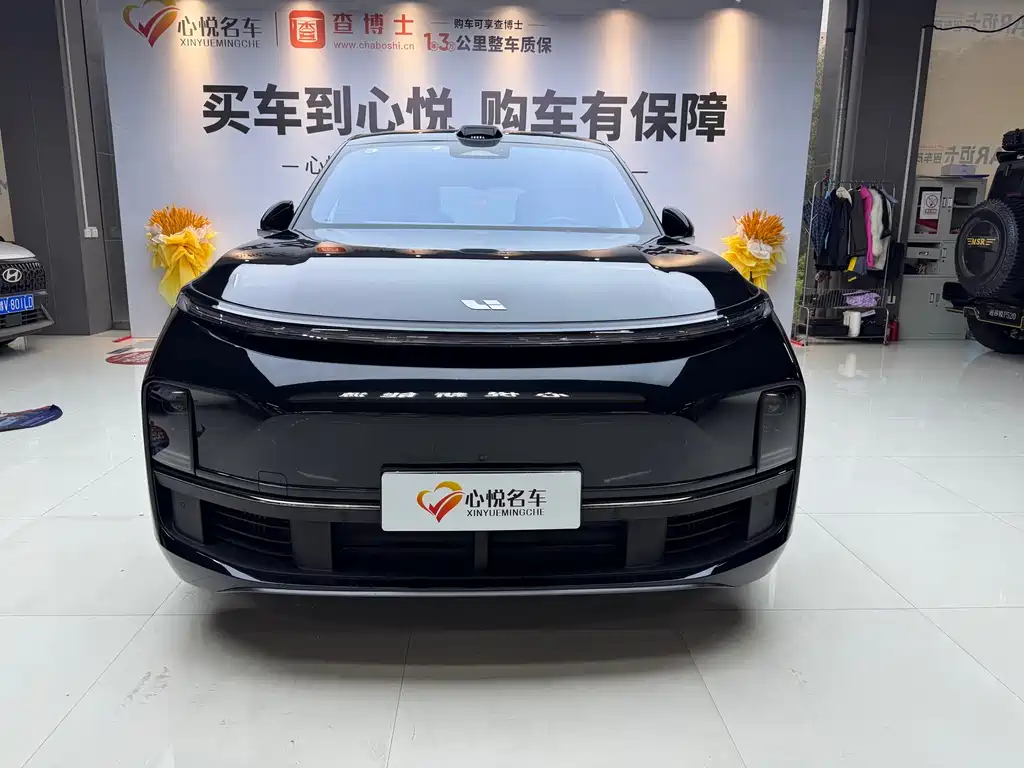 Li Auto Li L9 — миниатюра 2