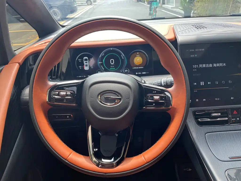 GAC Motor Trumpchi E9 — миниатюра 5