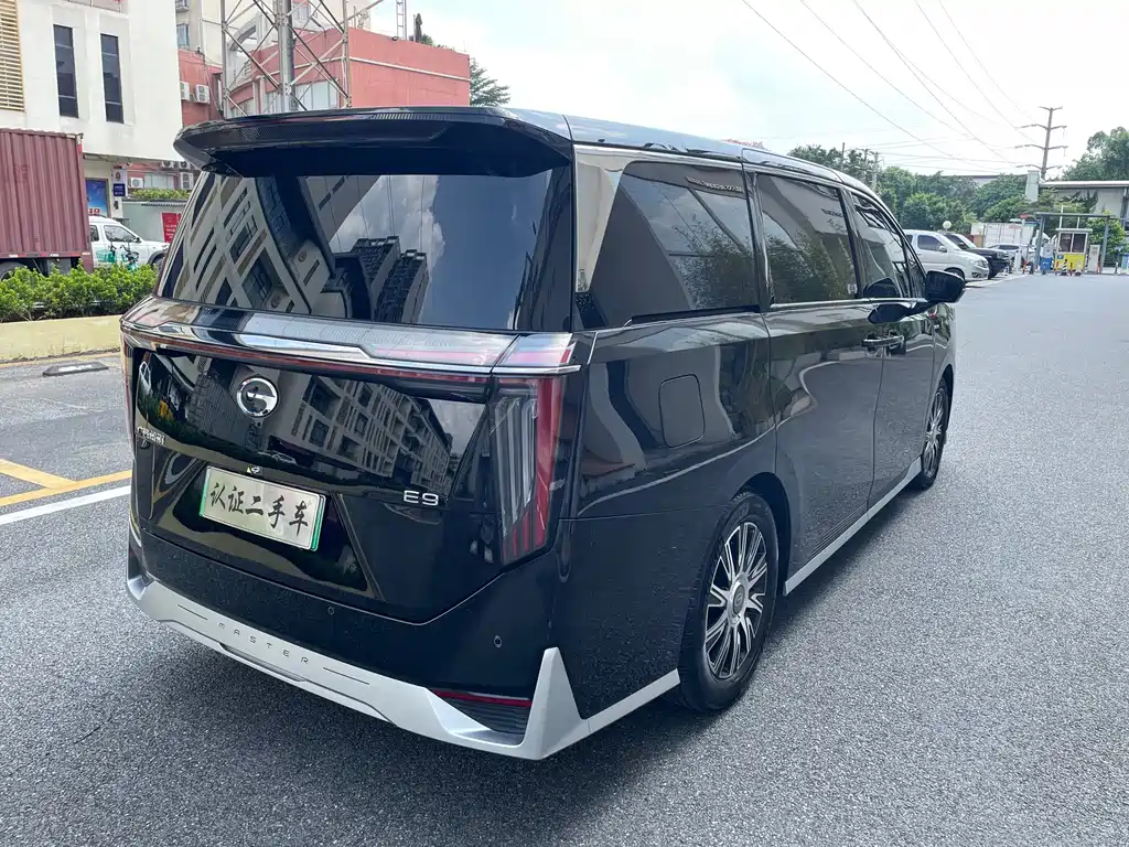 GAC Motor Trumpchi E9 — миниатюра 21