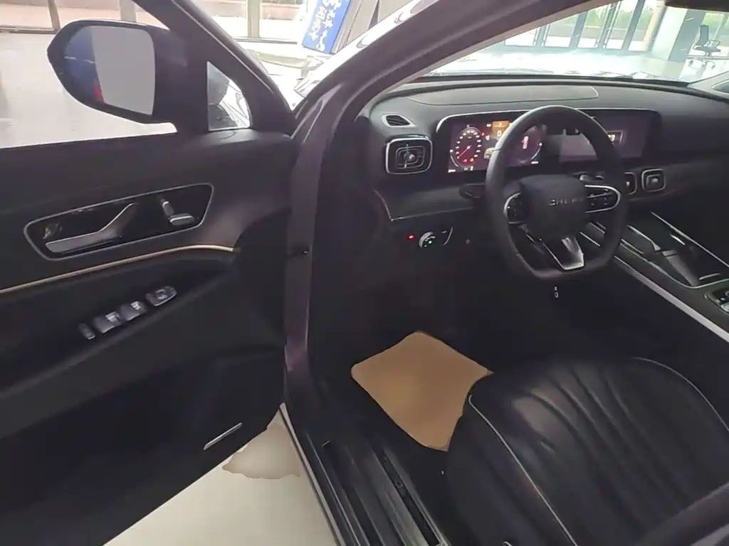 Chery Tiggo 9 — миниатюра 16