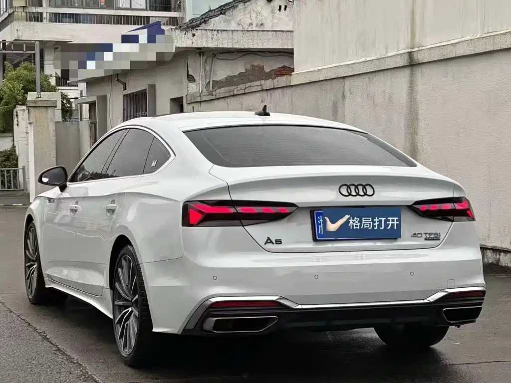 Audi A5 2022 Sportback 40 TFSI Fashion