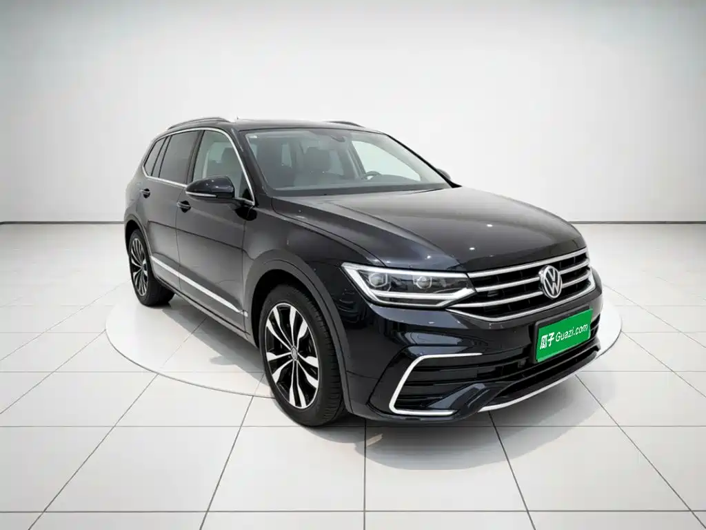 Volkswagen Tiguan L — миниатюра 3