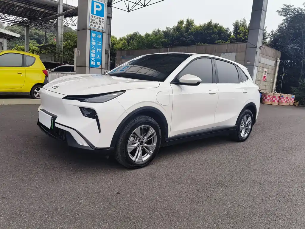 Yueyi 03 2025 565km Joy Edition