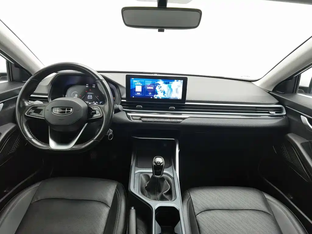 Geely Emgrand — миниатюра 5