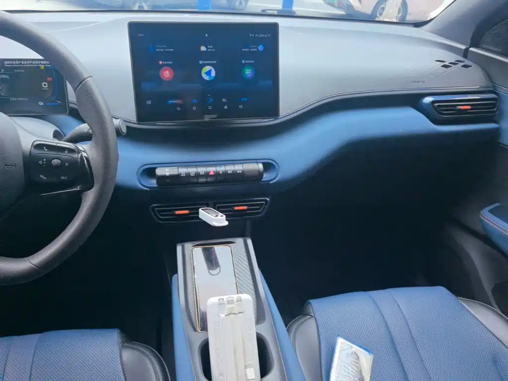 BYD Seagull — миниатюра 13