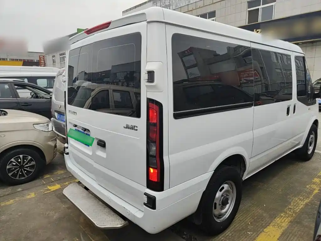 JMC JMC Fushun — миниатюра 7