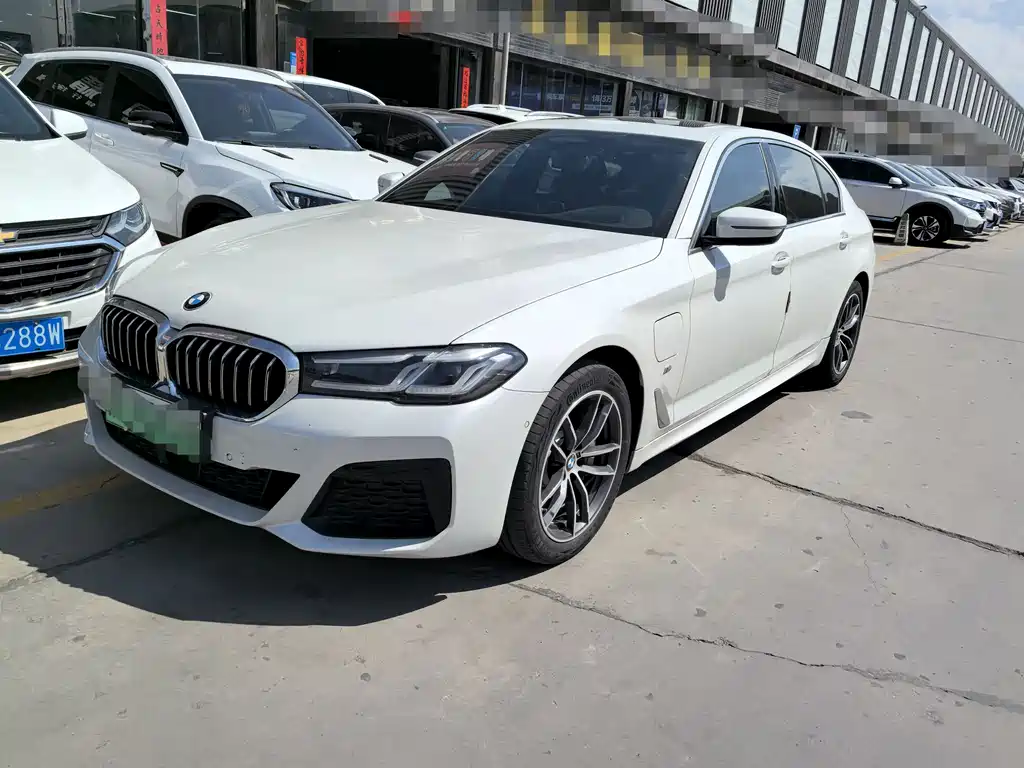 BMW 5 Series 5 2021 535Le M Sport