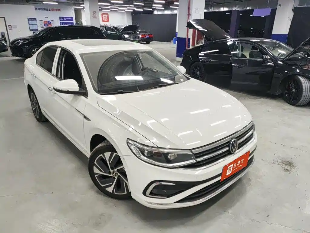 Volkswagen Bora — миниатюра 5