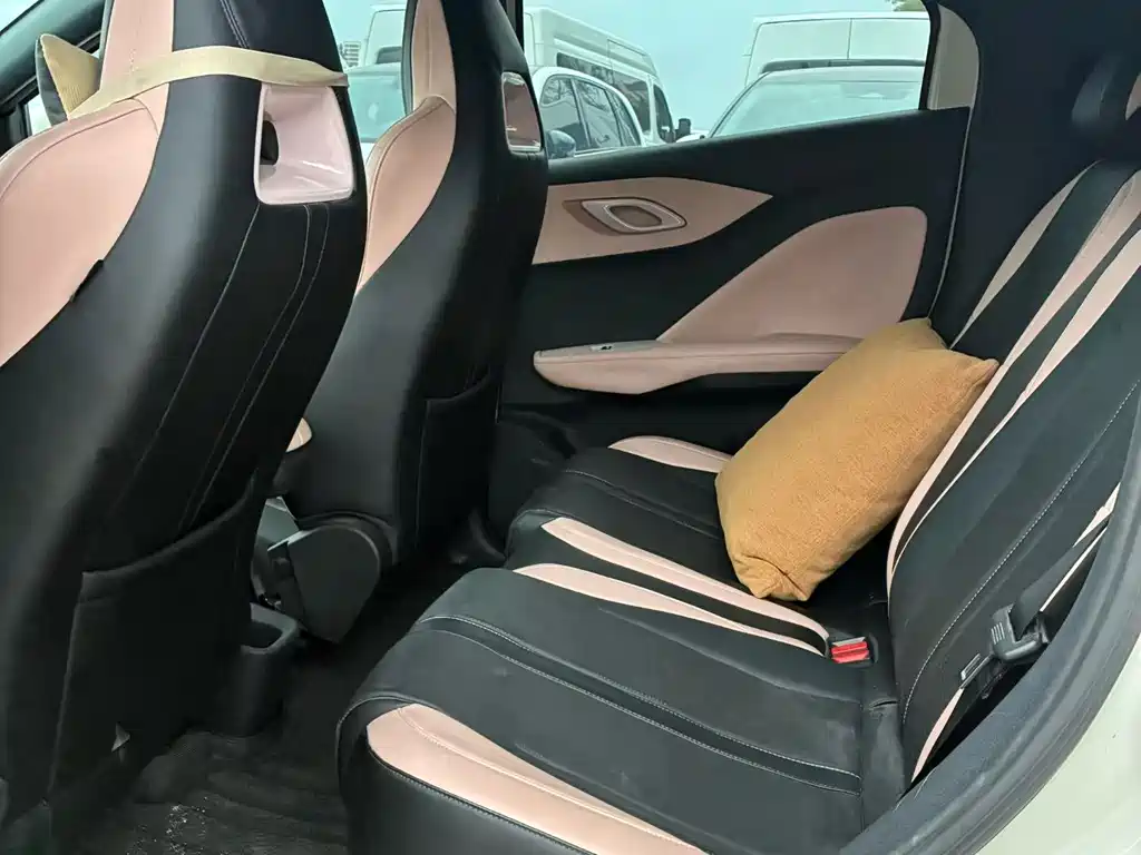 BYD Seagull — миниатюра 5