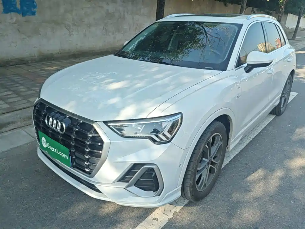 Audi Q3 — миниатюра 2