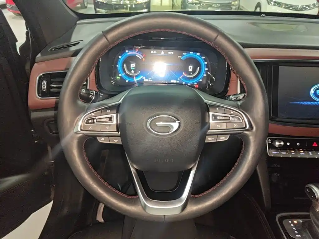GAC Motor Trumpchi GS8 — миниатюра 11