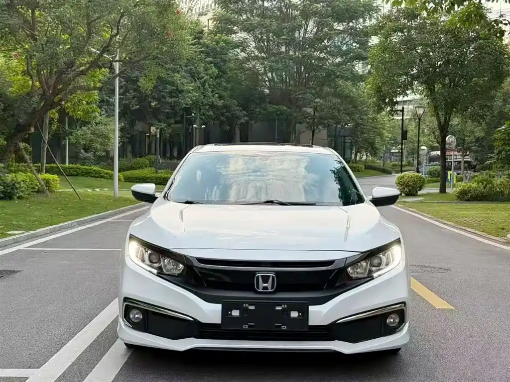 Honda Civic 2019 220TURBO CVT V