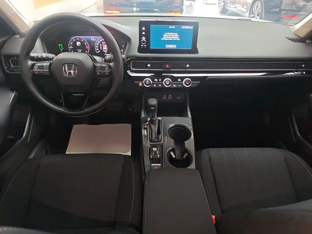Honda Civic — миниатюра 10