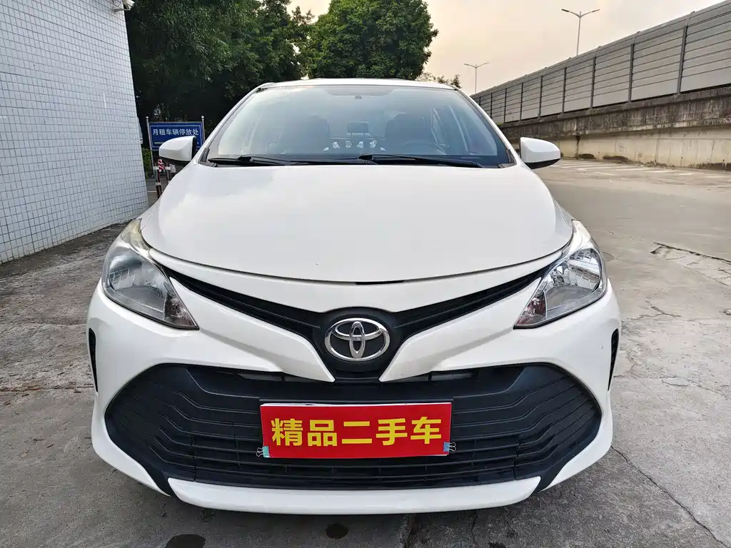 Toyota Vios — миниатюра 2
