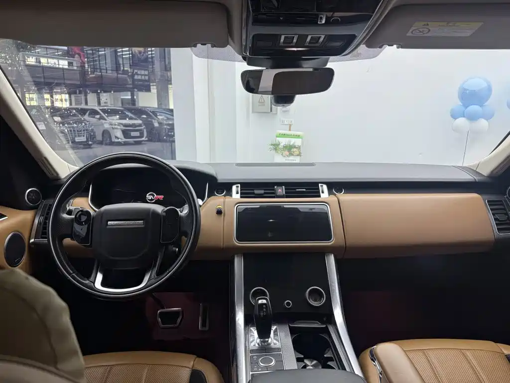 Land Rover Sport — миниатюра 6