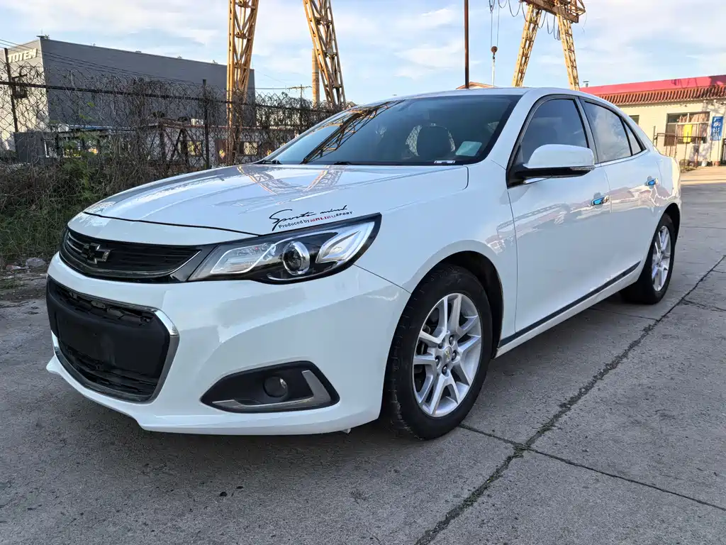 Chevrolet Malibu 2016