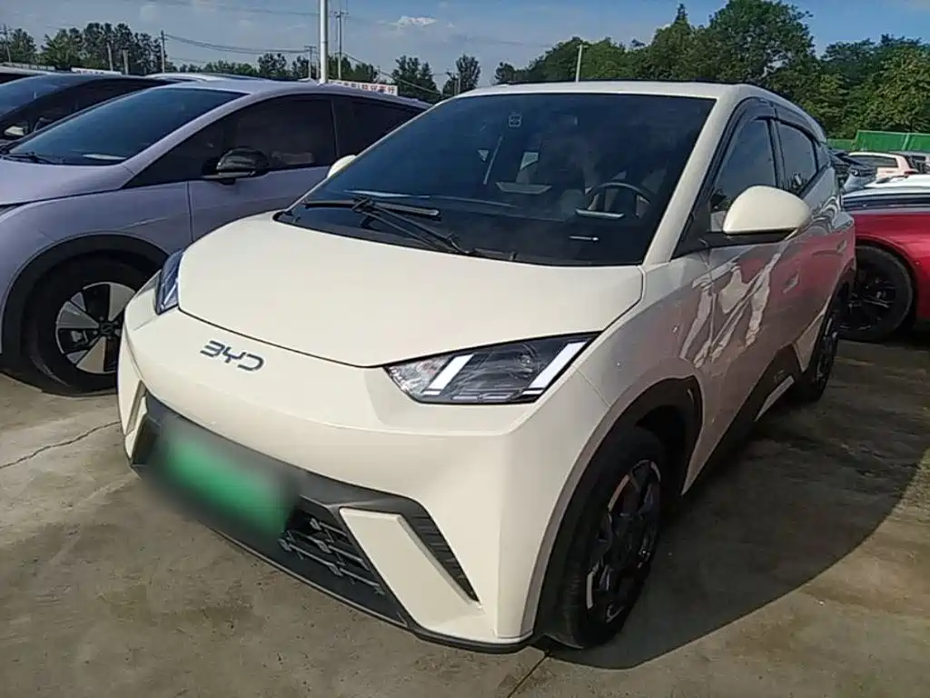 BYD Seagull — миниатюра 2