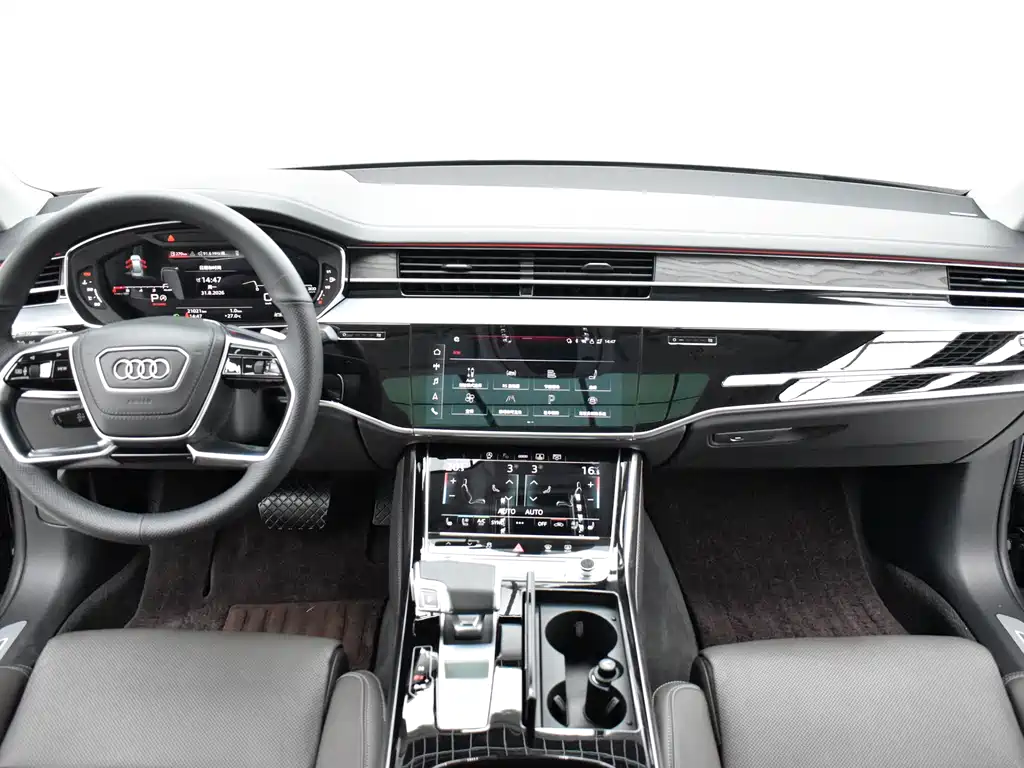 Audi A8 — миниатюра 6