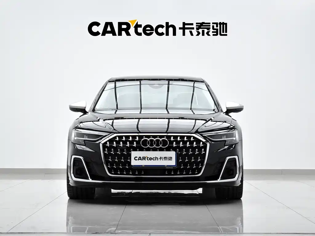 Audi A8 — миниатюра 2