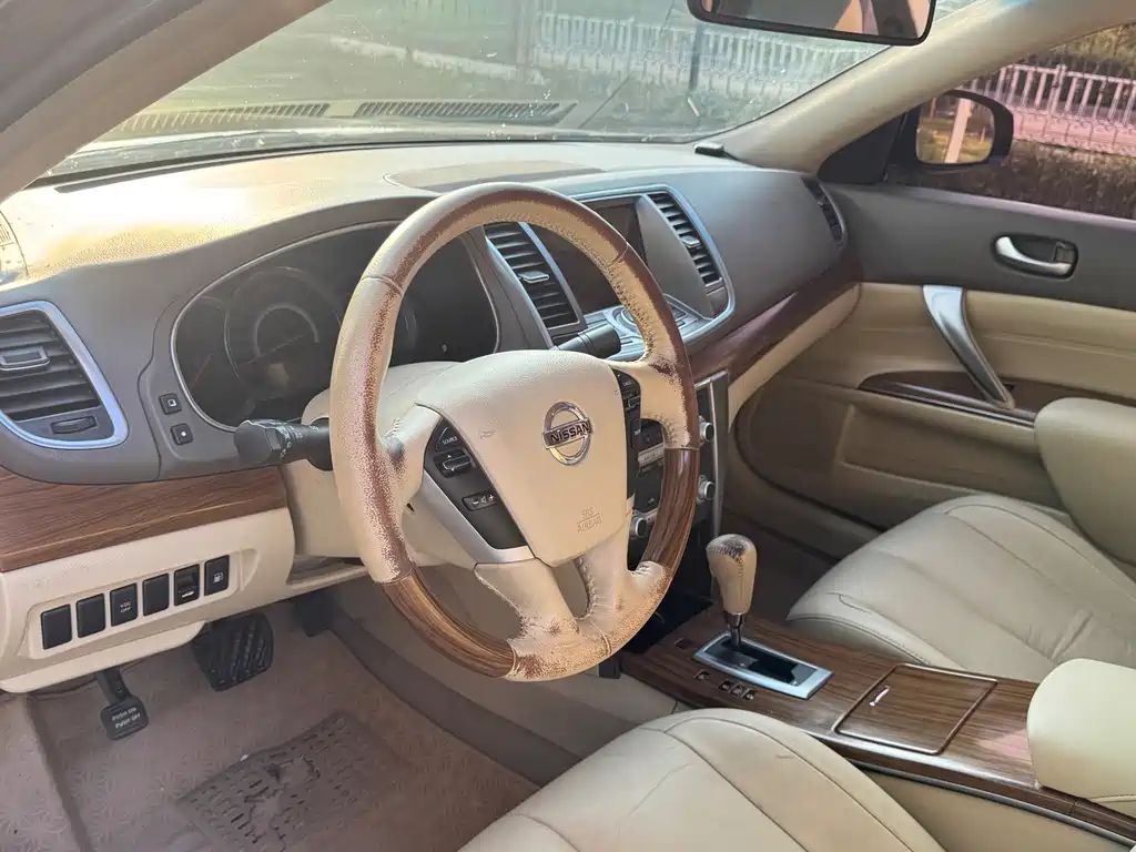 Nissan Teana — миниатюра 11