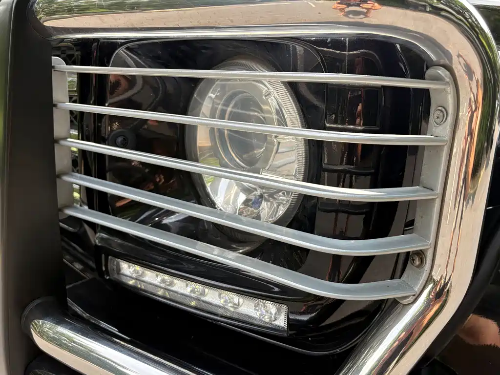 Mercedes-Benz G-Class — миниатюра 19
