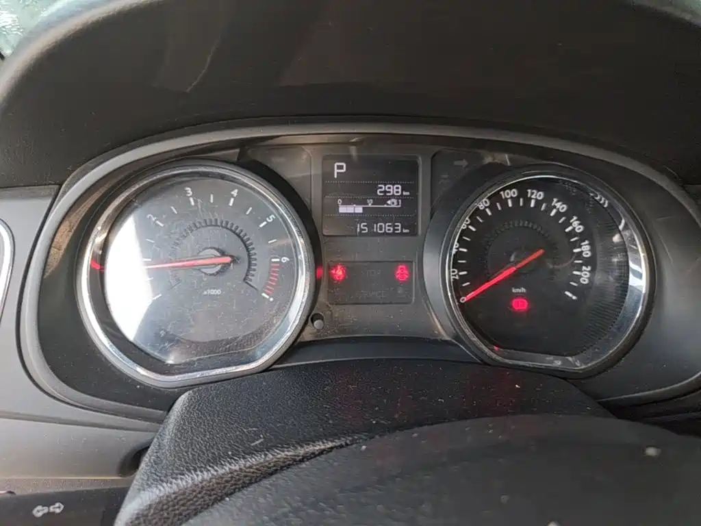 Citroen C3-XR — миниатюра 12