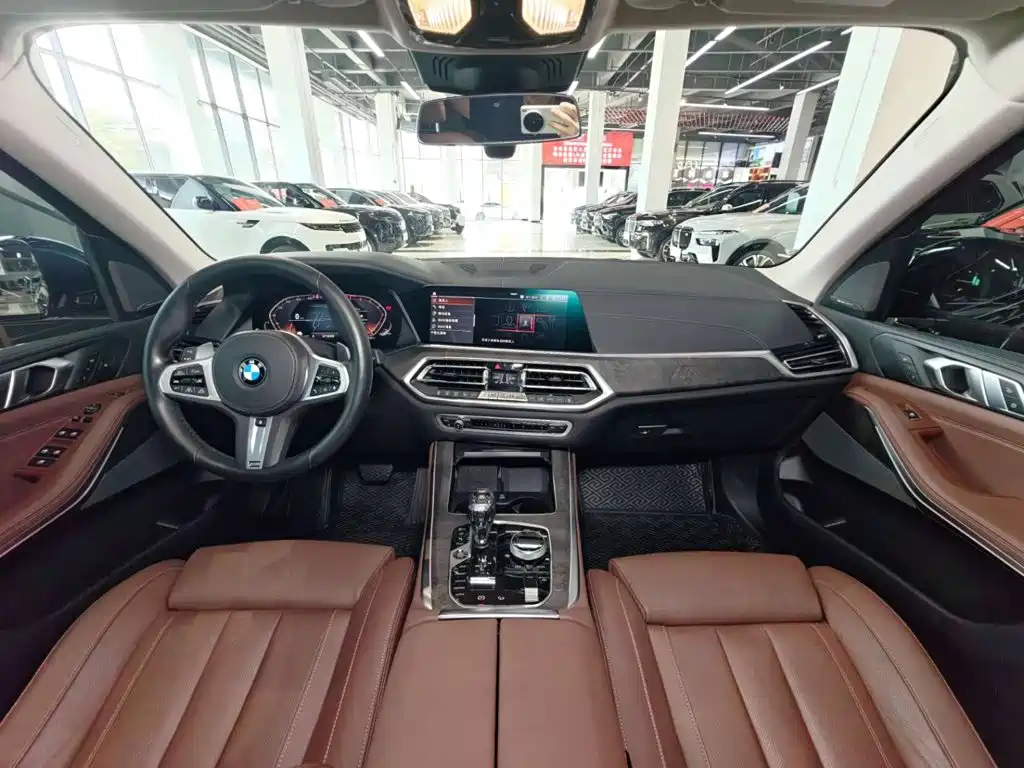 BMW X5 (Import) — миниатюра 27