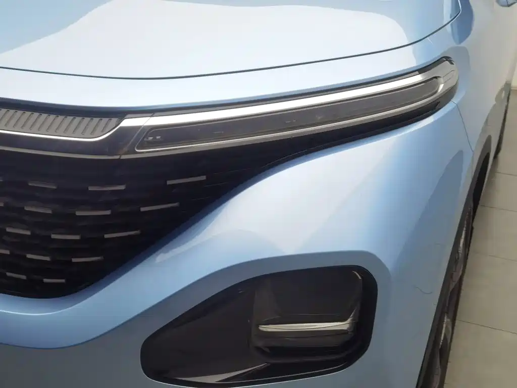 Baojun RM-5 — миниатюра 7
