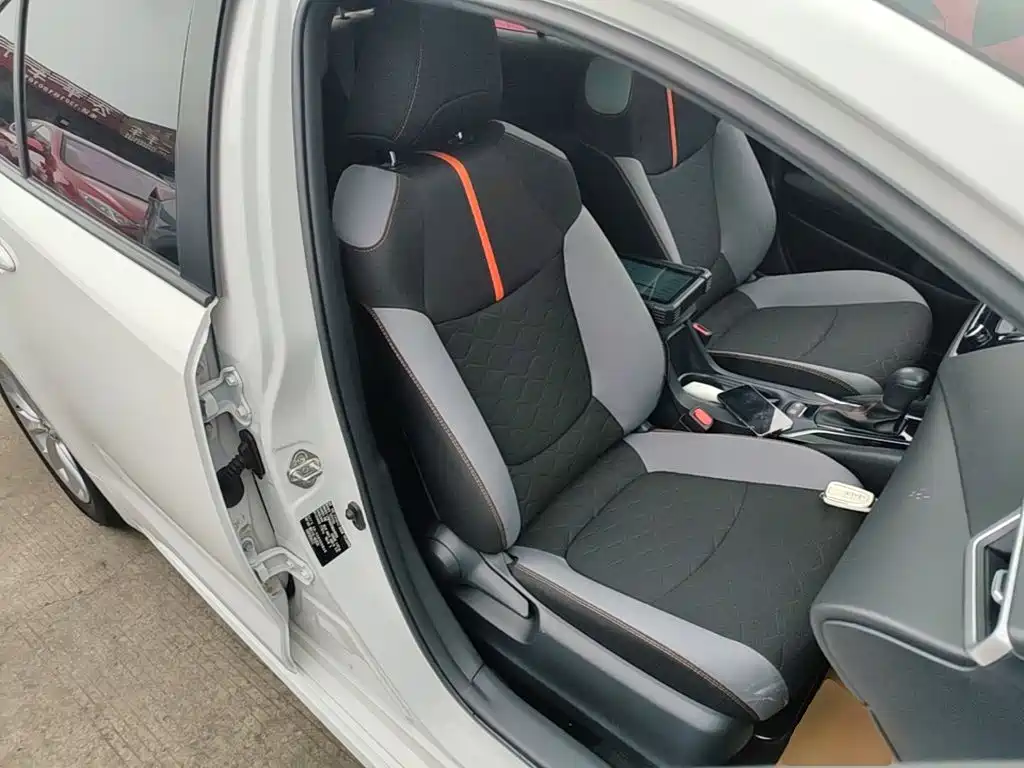 Toyota Corolla — миниатюра 25
