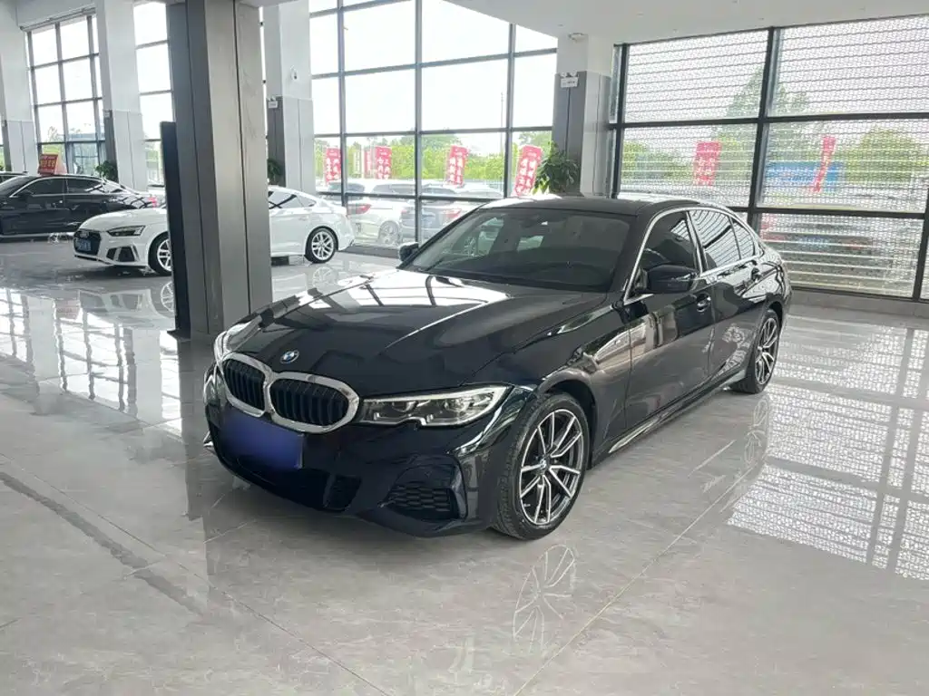BMW 3 Series 3 2022 325Li M Sport