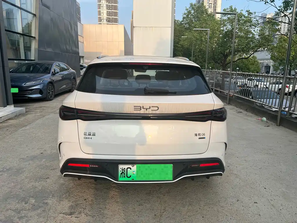 BYD Seal 06 DM-i Touring — миниатюра 8