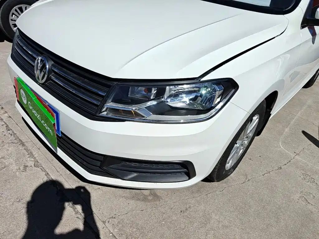 Volkswagen Santana — миниатюра 24