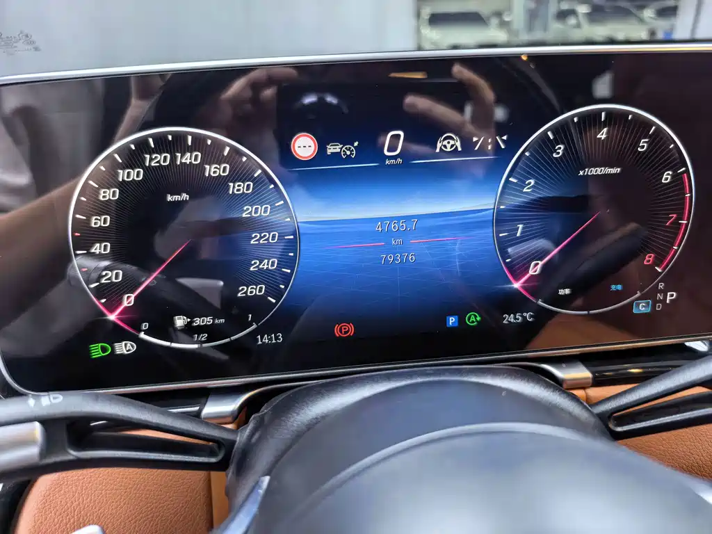 Mercedes-Benz S-Class — миниатюра 12