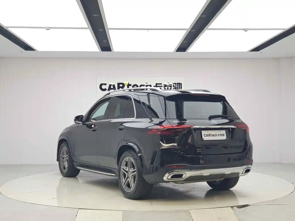 Mercedes-Benz GLE (Import) — миниатюра 3