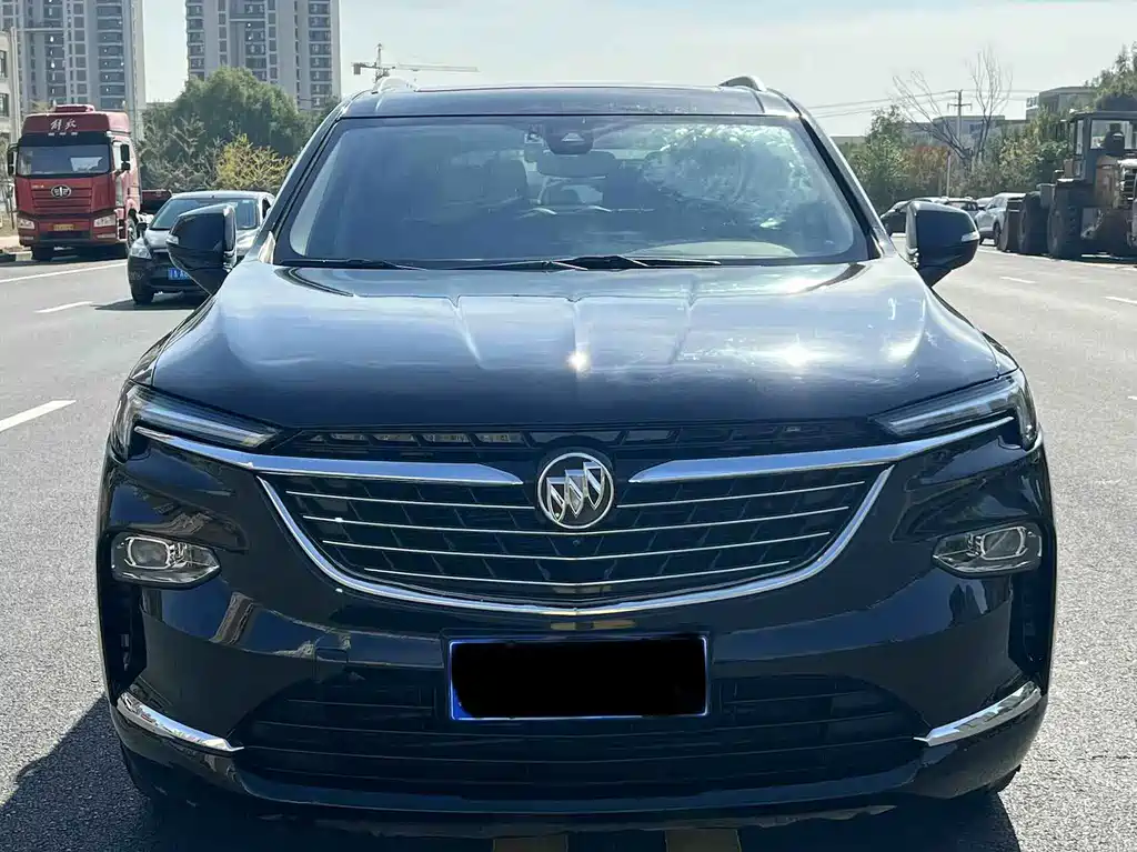 Buick Enclave — миниатюра 2