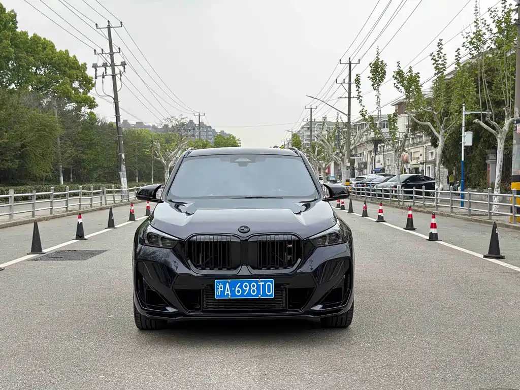 BMW X1 M35Li — миниатюра 2