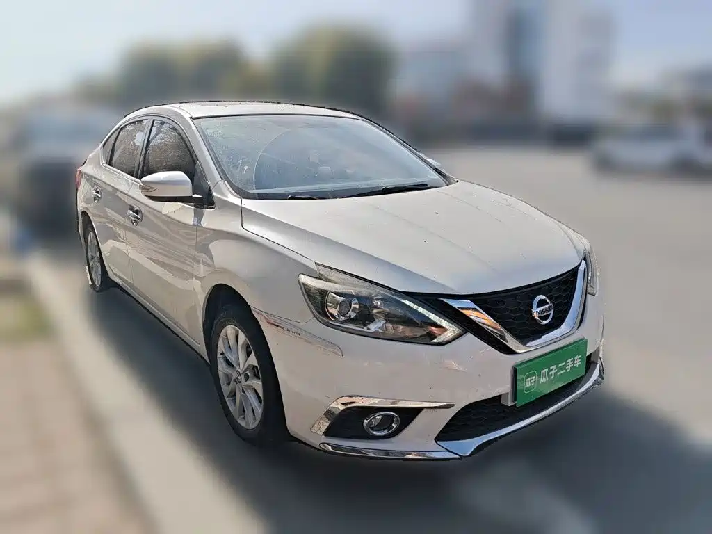 Nissan Sylphy — миниатюра 3