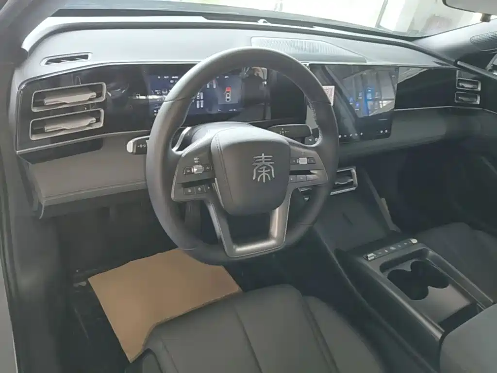 BYD Qin L L 2026 DM-i 128KM Lead