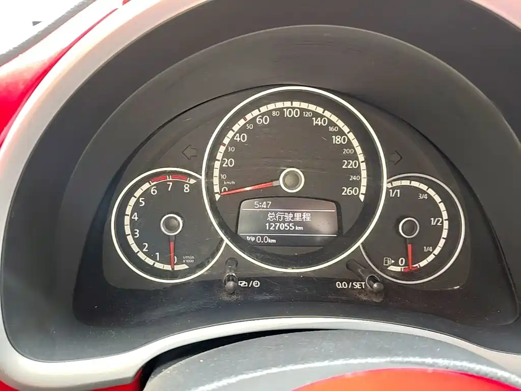 Volkswagen Beetle — миниатюра 12