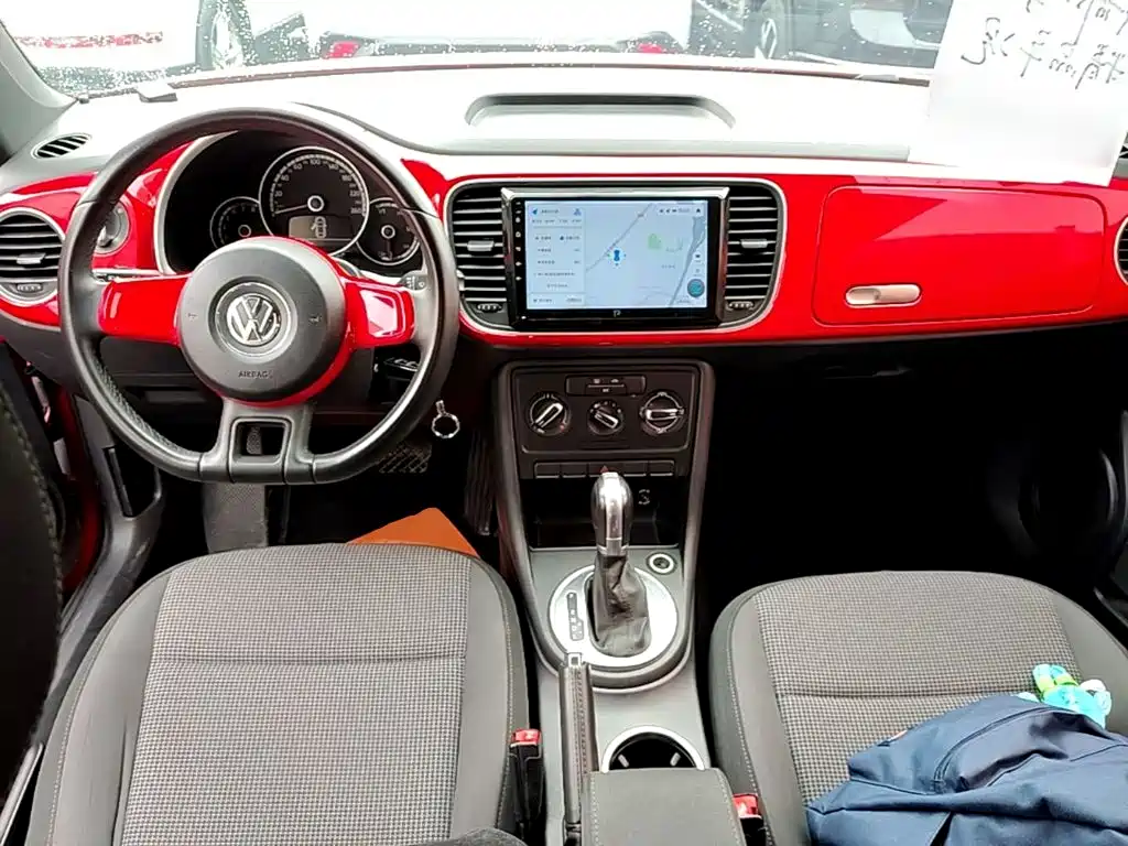 Volkswagen Beetle — миниатюра 10