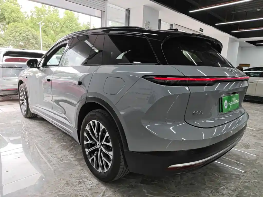 NIO ES6 — миниатюра 5