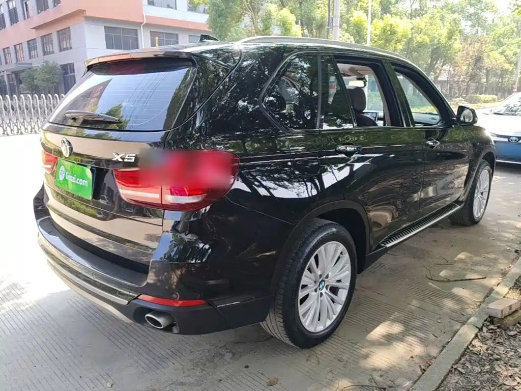 BMW X5 2017 xDrive35i Lead