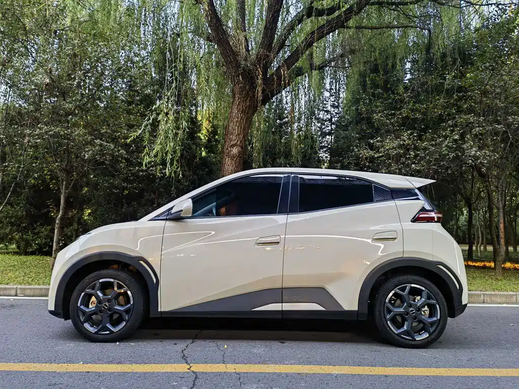 BYD Seagull — миниатюра 4