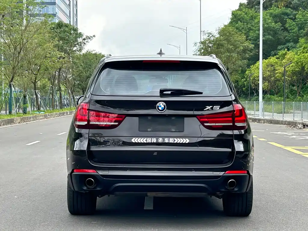 BMW X5 (Import) — миниатюра 8